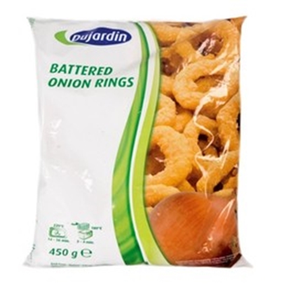 Picture of DUJ BATTERED ONION RING 450GR